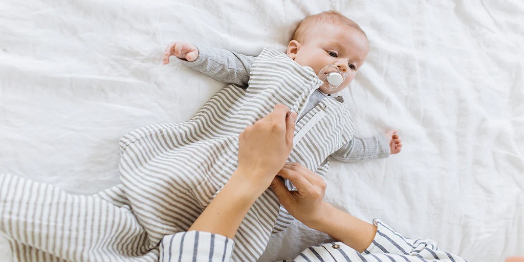 Safe Sleep Practices: Why Baby Sleep Sacks are Recommended