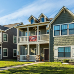 Student Accommodation College Station
