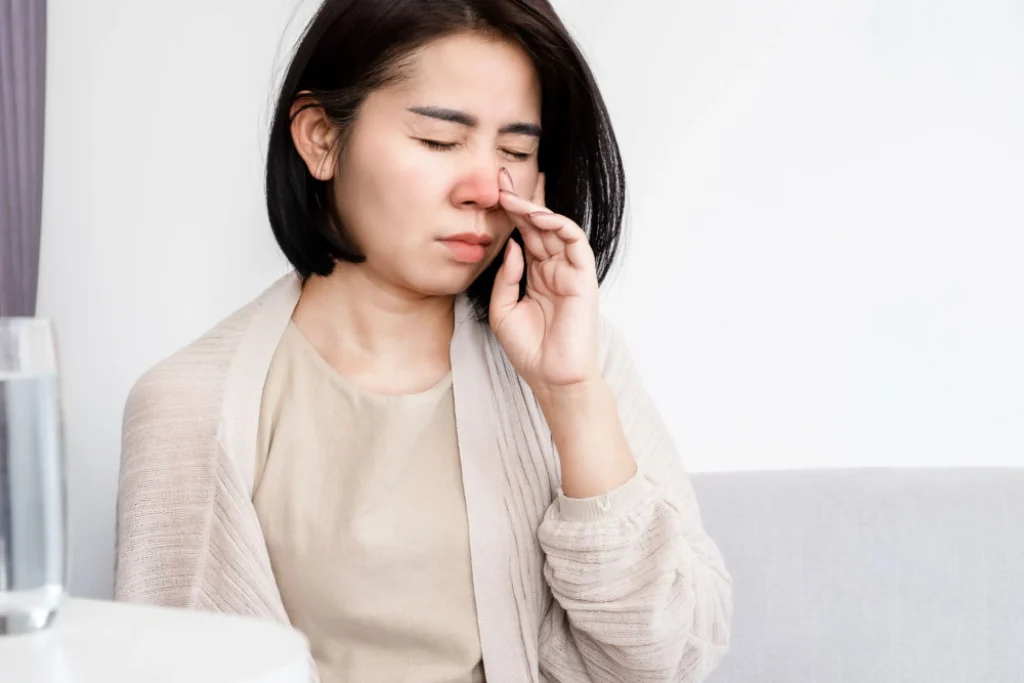 Nasal Obstruction