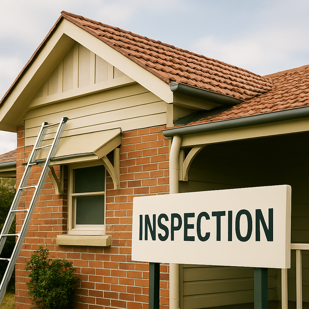 Professional Building Inspection