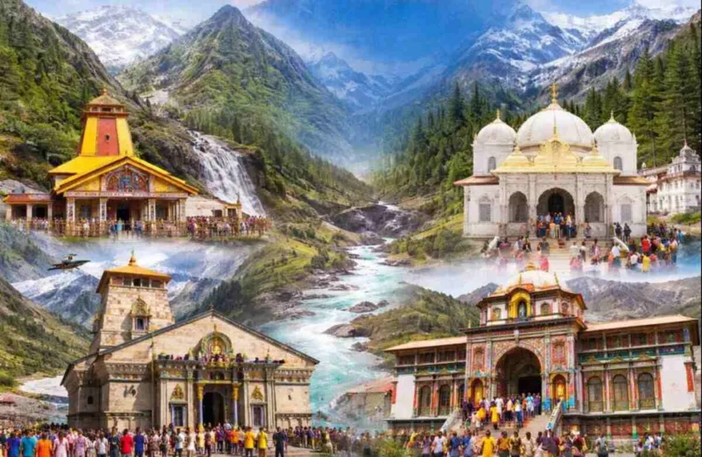 Safe Road Trip Guide to Chardham Sites
