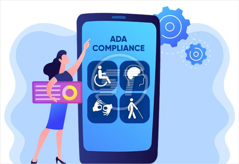 ADA Compliance Mobile
