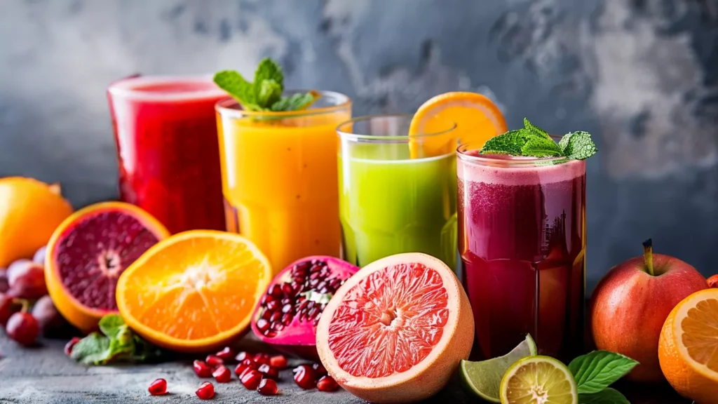 Best Juices for Immune Support