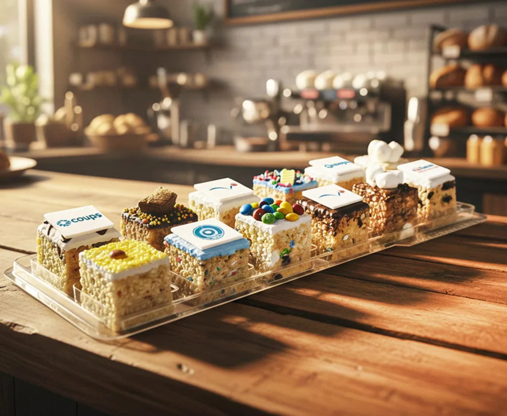 Rice Krispies Treats Variations