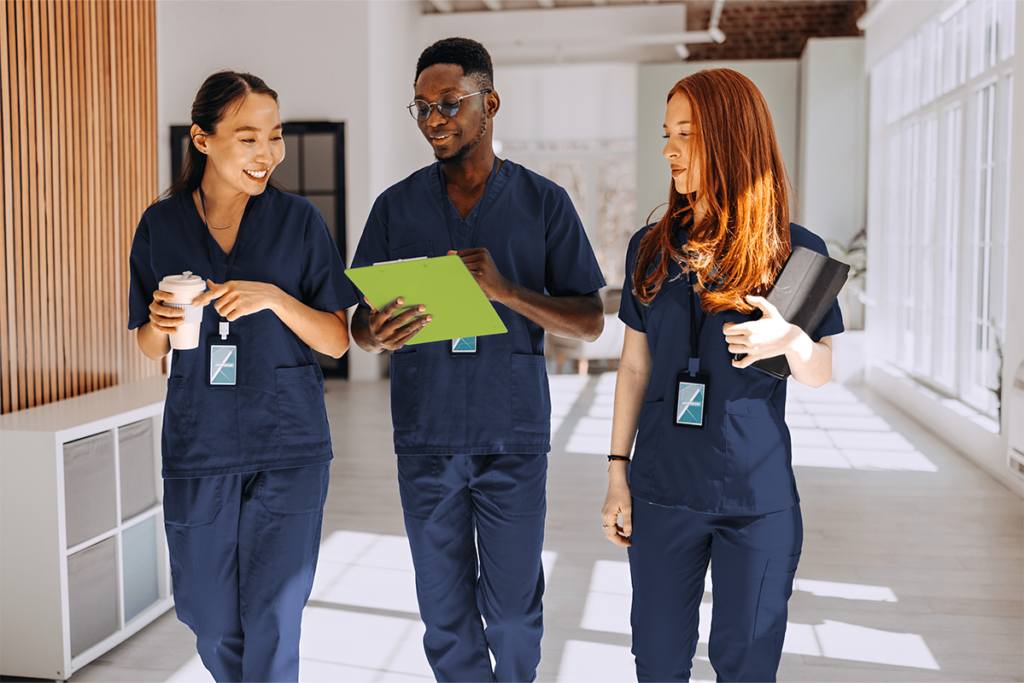 Healthcare Staffing Solutions