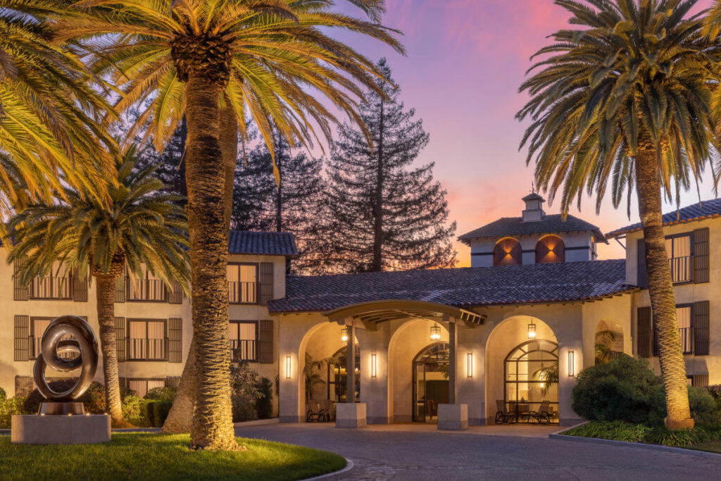 Luxury Corporate Retreats in Napa Valley