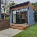 Prefabricated Kitchen Pods