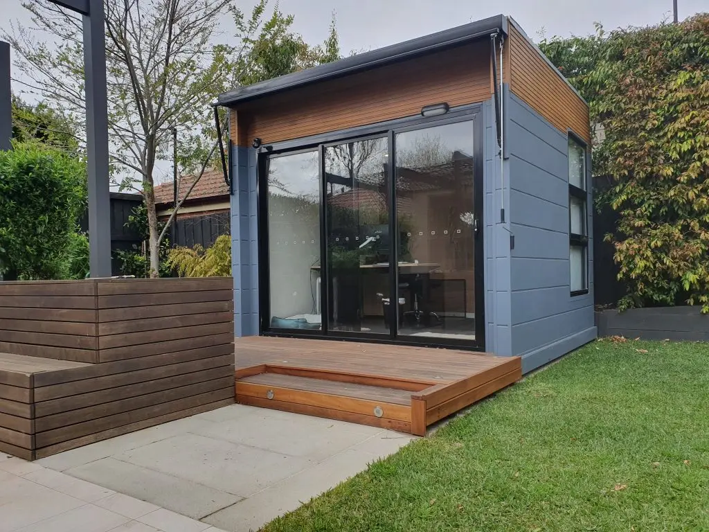Prefabricated Kitchen Pods