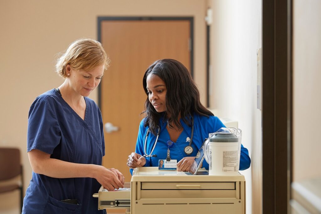 Right Nursing Course