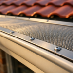gutter guard installation
