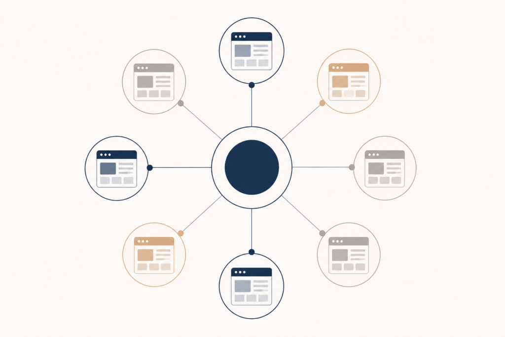 Multisite WordPress