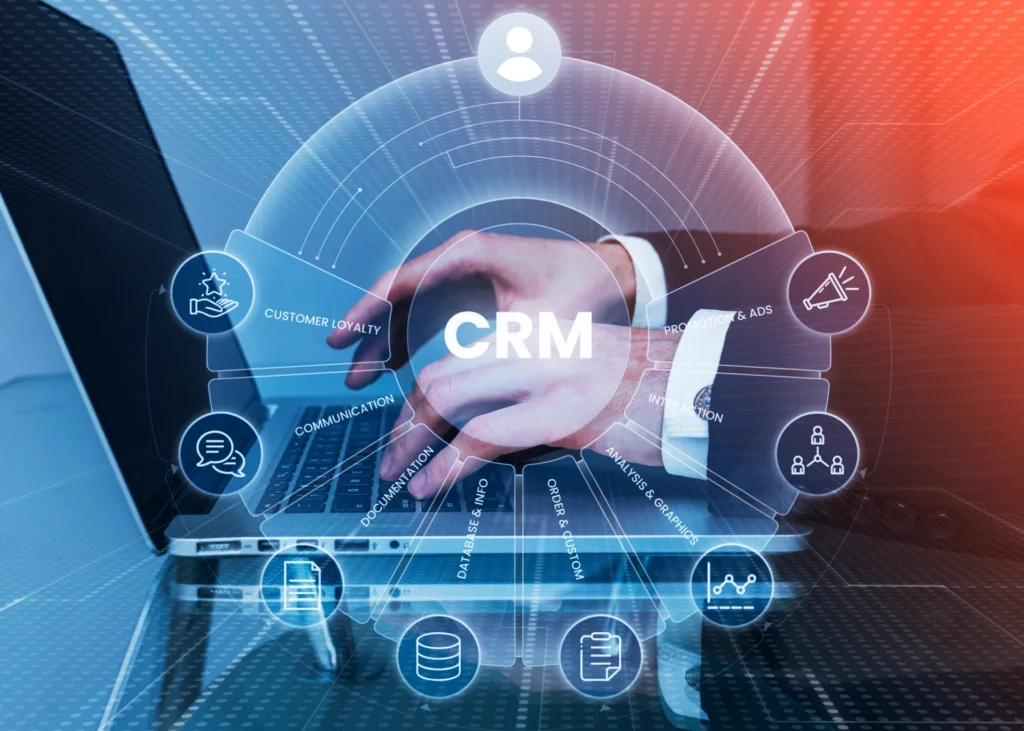 How CRM Improves Sales, Marketing, and Customer Service