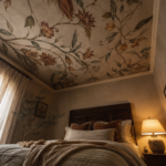 cozy bedroom interior