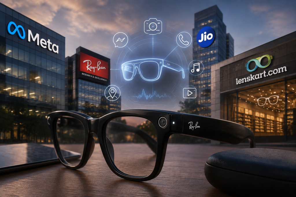 Smart Glasses