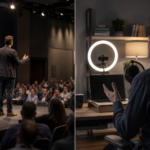 Virtual vs in Person Keynote Speakers