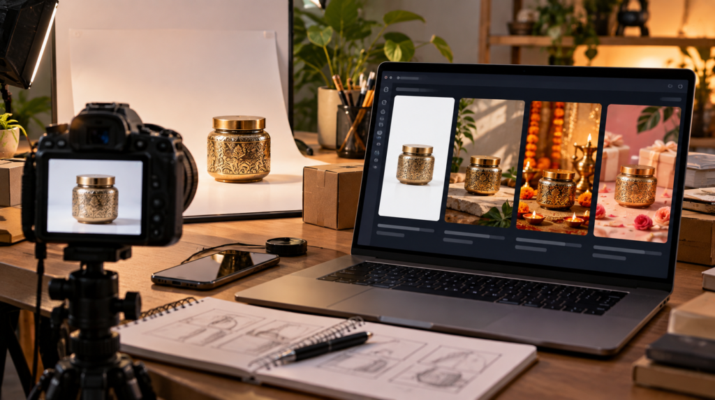 Product Photography